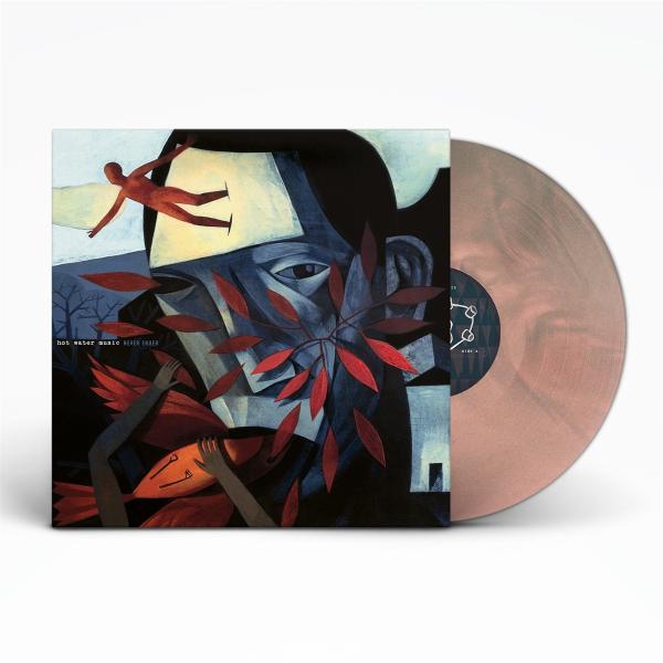 Hot Water Music - Never Ender LP (Ltd Pearl Flip Horizon Vinyl)